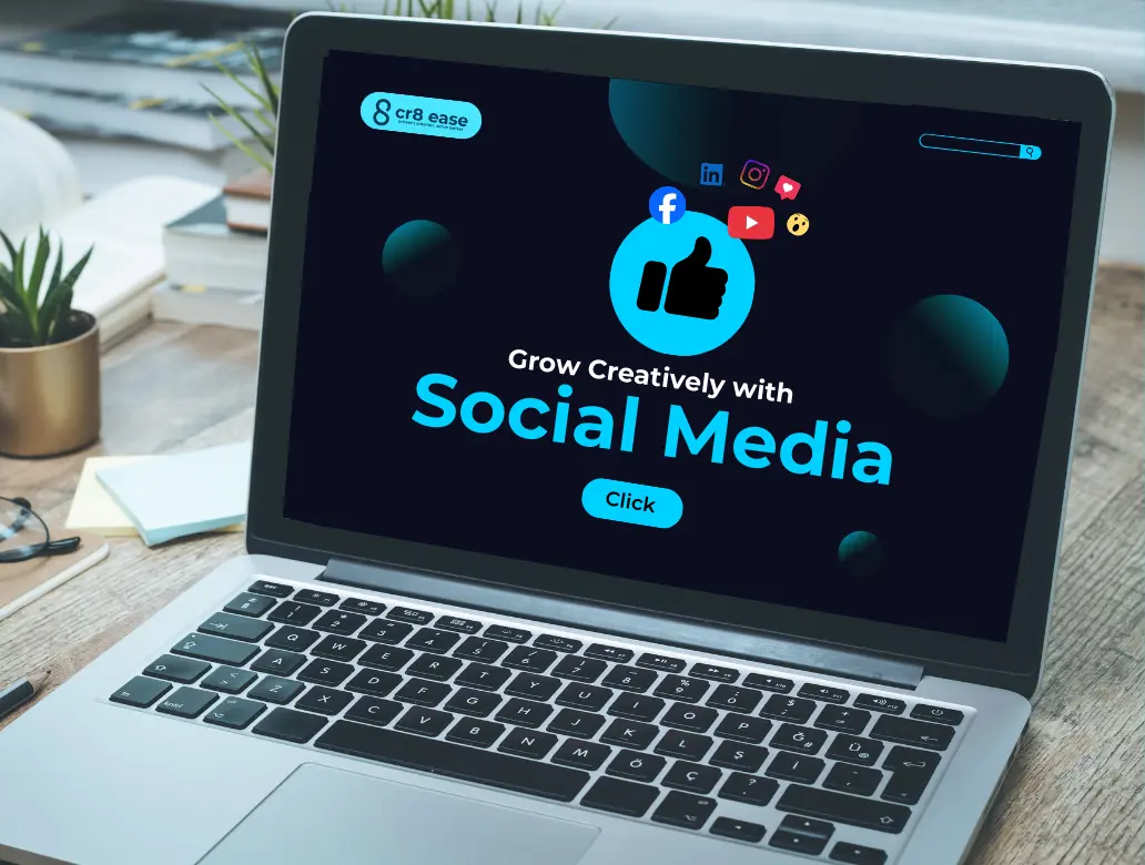 Content series services for social media