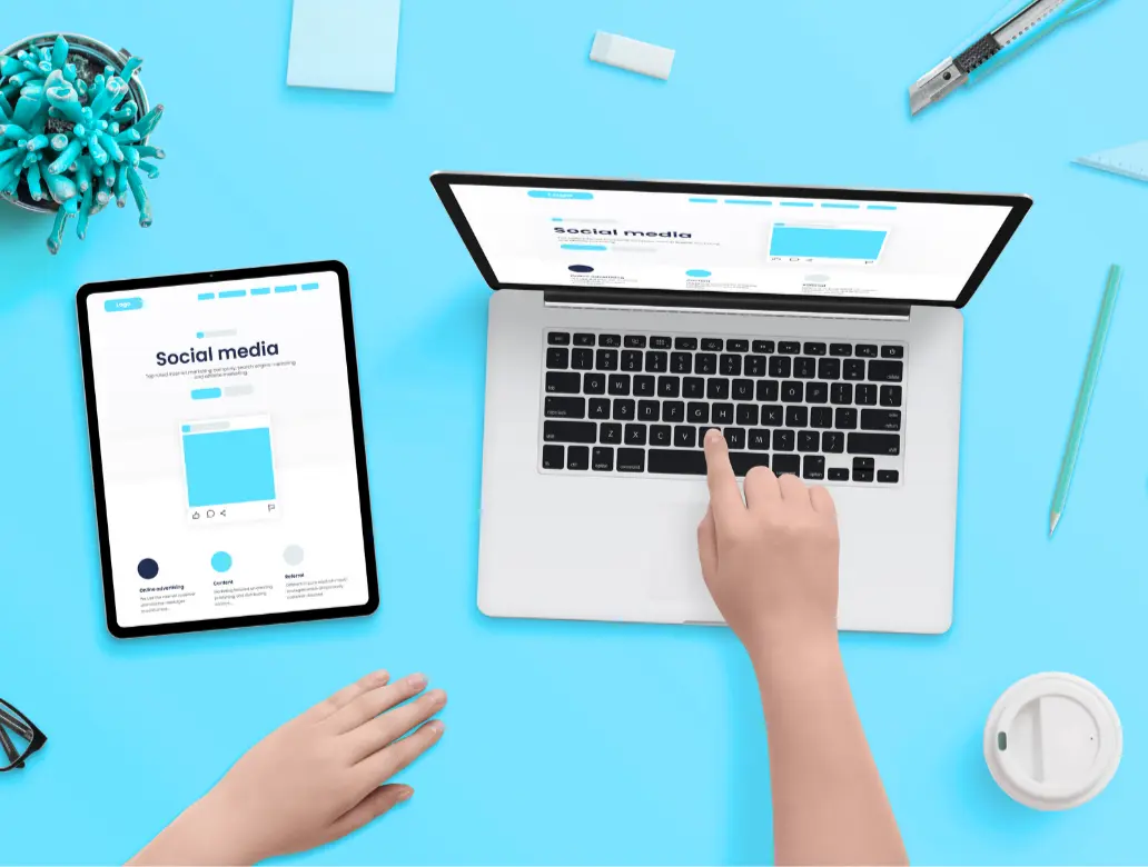 social media campaign for business growth
